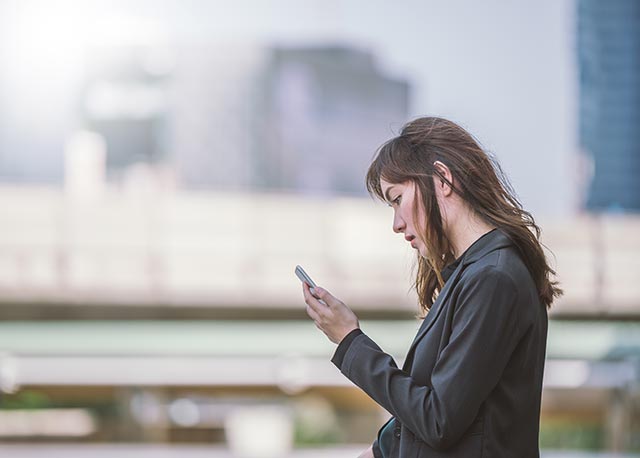 Stressful life events can trigger the start of depression